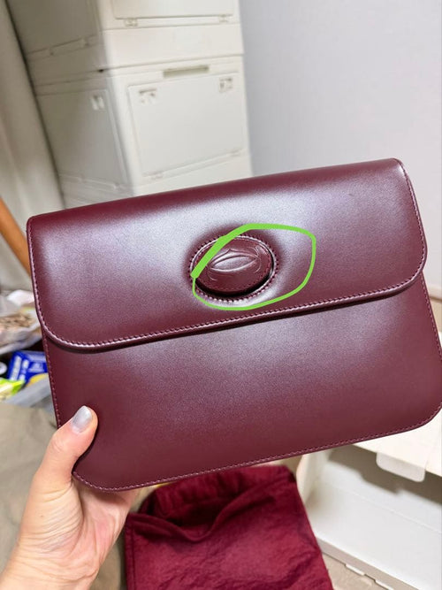 Cartier Shoulder Bags Must