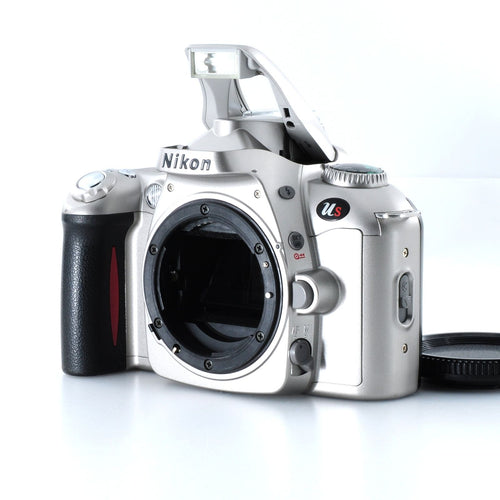 Nikon Slr Camera (Film) U #T039