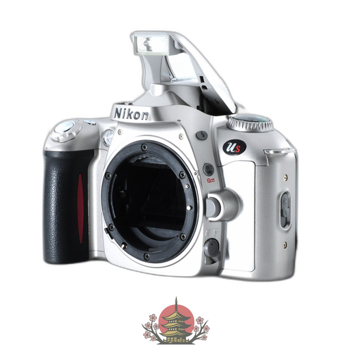 Nikon Slr Camera (Film) U #T039