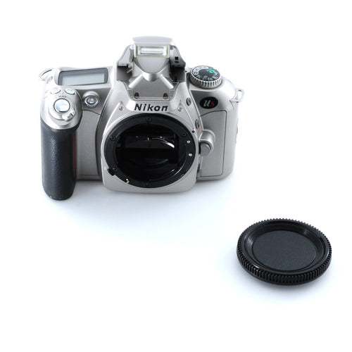 Nikon Slr Camera (Film) U #T039