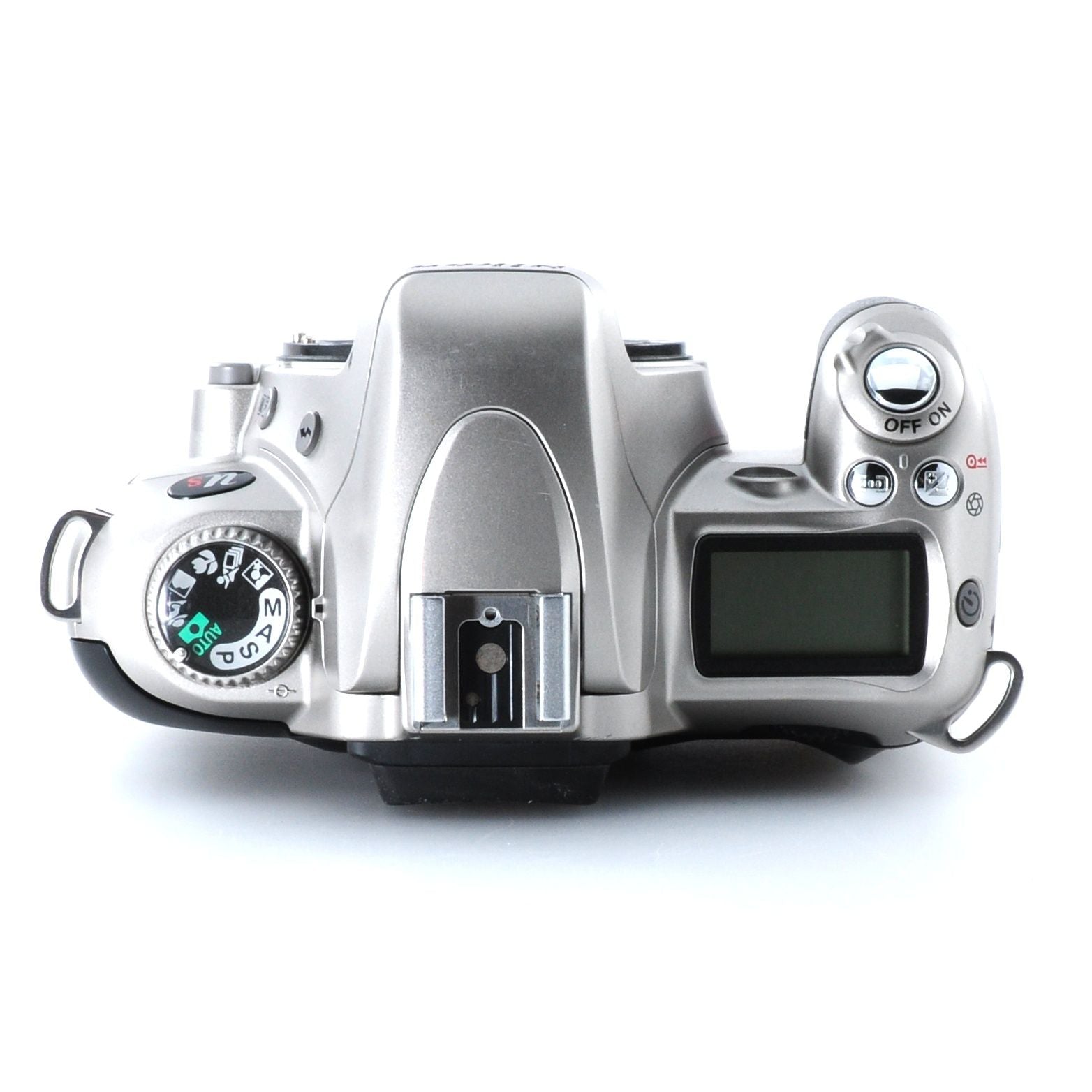 Nikon Slr Camera (Film) U #T039