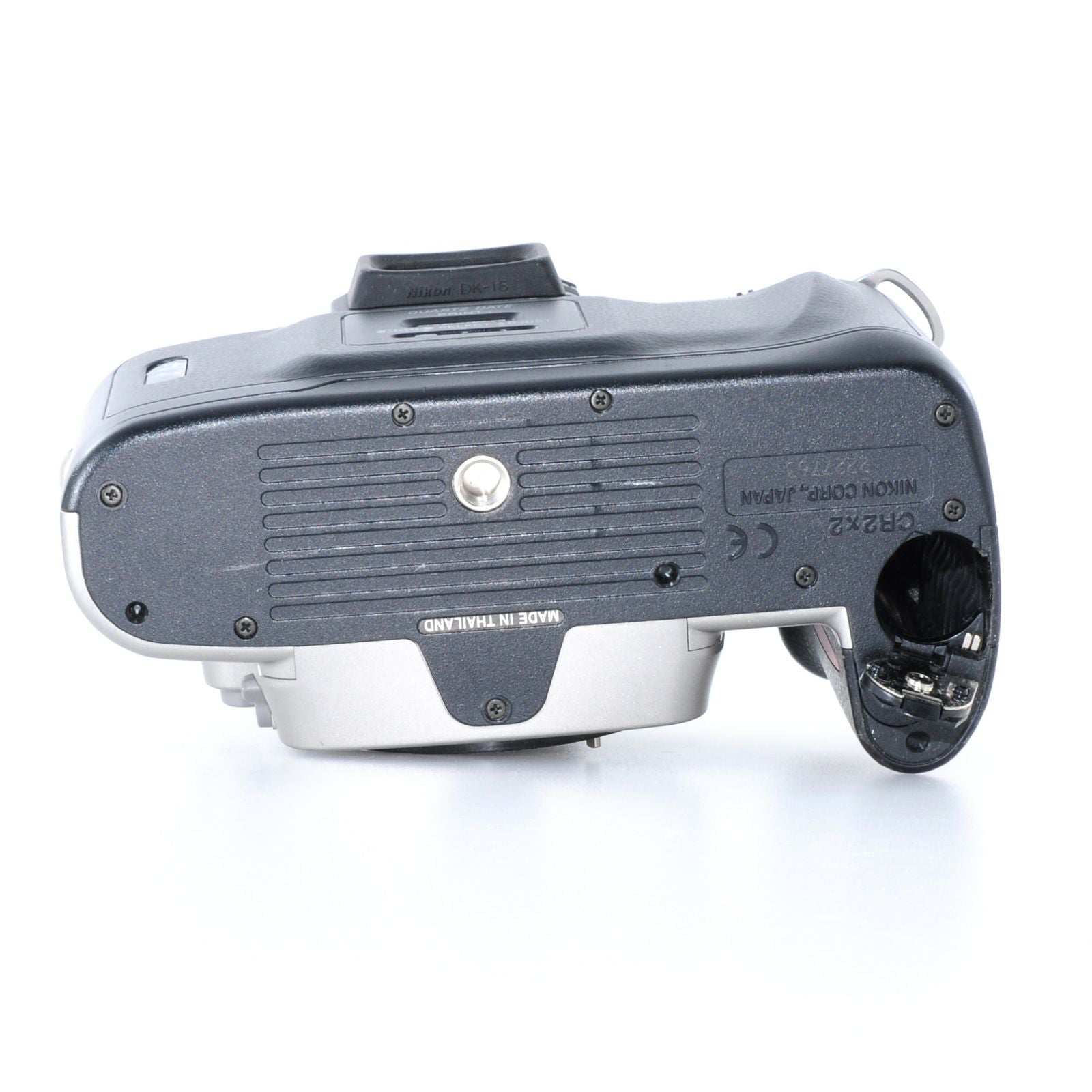 Nikon Slr Camera (Film) U #T039