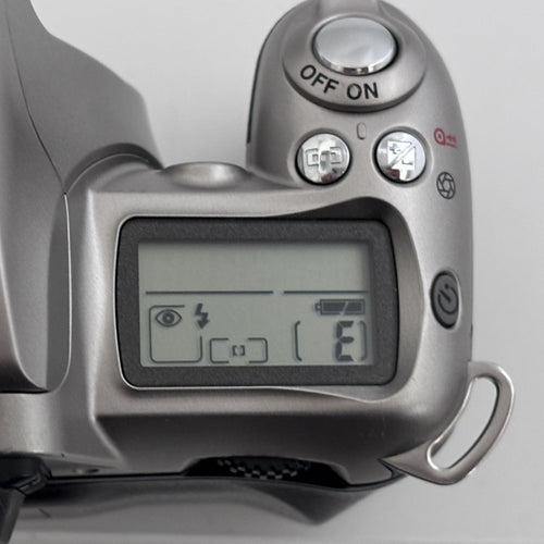 Nikon Slr Camera (Film) U #T039