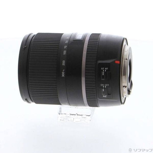 Tamron Lens (Zoom) Af 16-300Mm F 3.5-6.3 Di Ii Vc Pzd Macro B016E 348