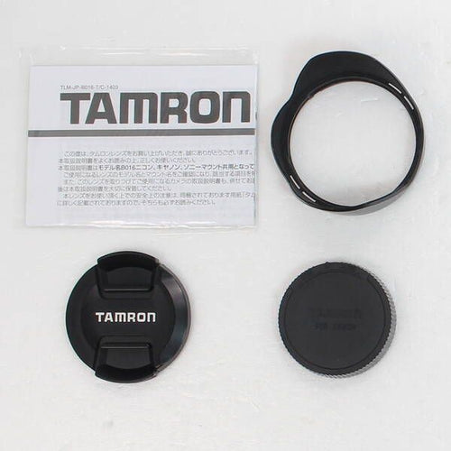 Tamron Lens (Zoom) Af 16-300Mm F 3.5-6.3 Di Ii Vc Pzd Macro B016E 348