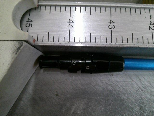 Mamiya Shaft Ust Magical Attas For Driver 1Frex 2016 /1Frex/0[7485]