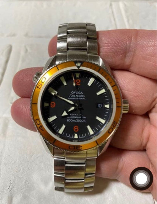 Omega Metal Straps 22095000 2