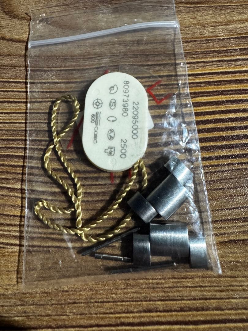 Omega Metal Straps 22095000 2