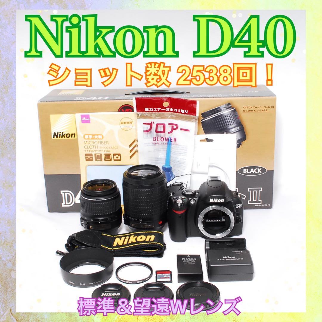 Nikon Digital Slrs D40
