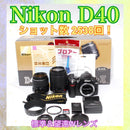 Nikon Digital Slrs D40