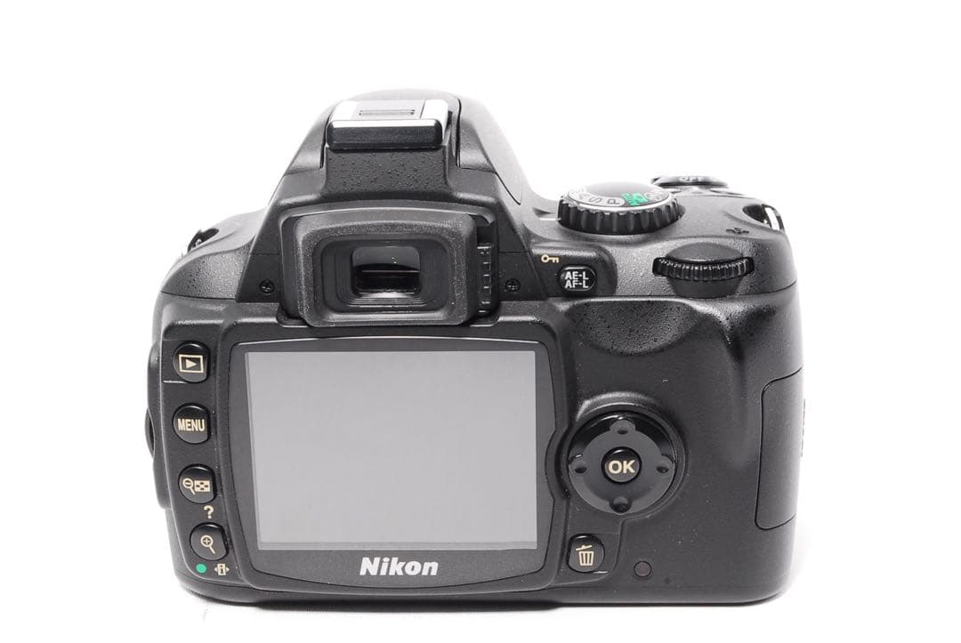 Nikon Digital Slrs D40