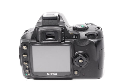 Nikon Digital Slrs D40