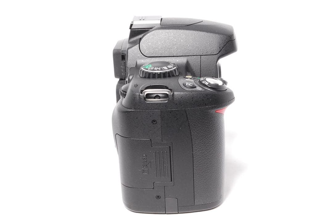 Nikon Digital Slrs D40