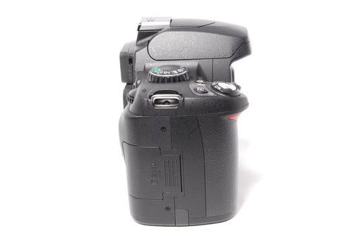 Nikon Digital Slrs D40