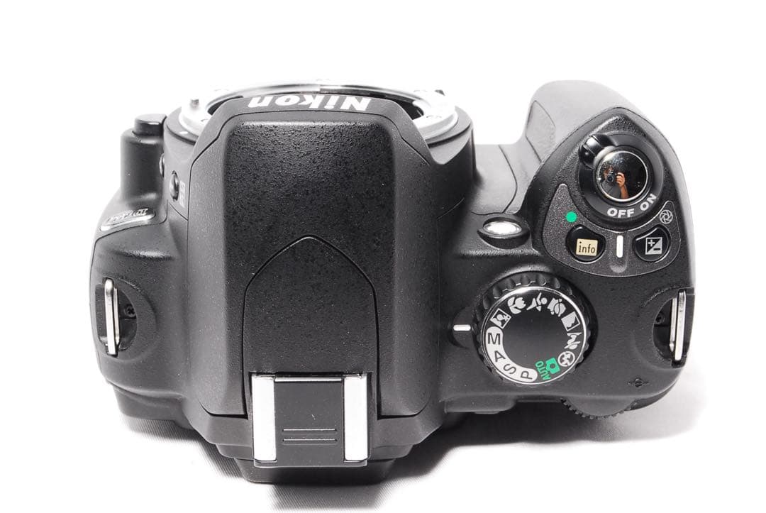 Nikon Digital Slrs D40