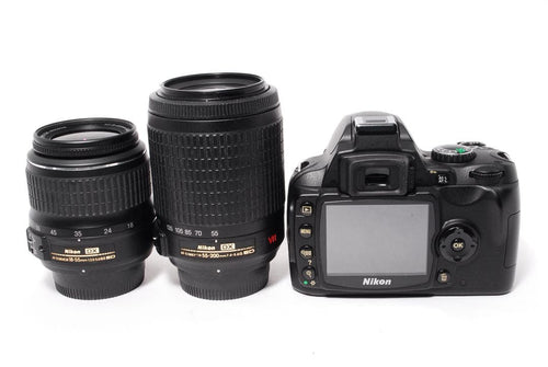 Nikon Digital Slrs D40