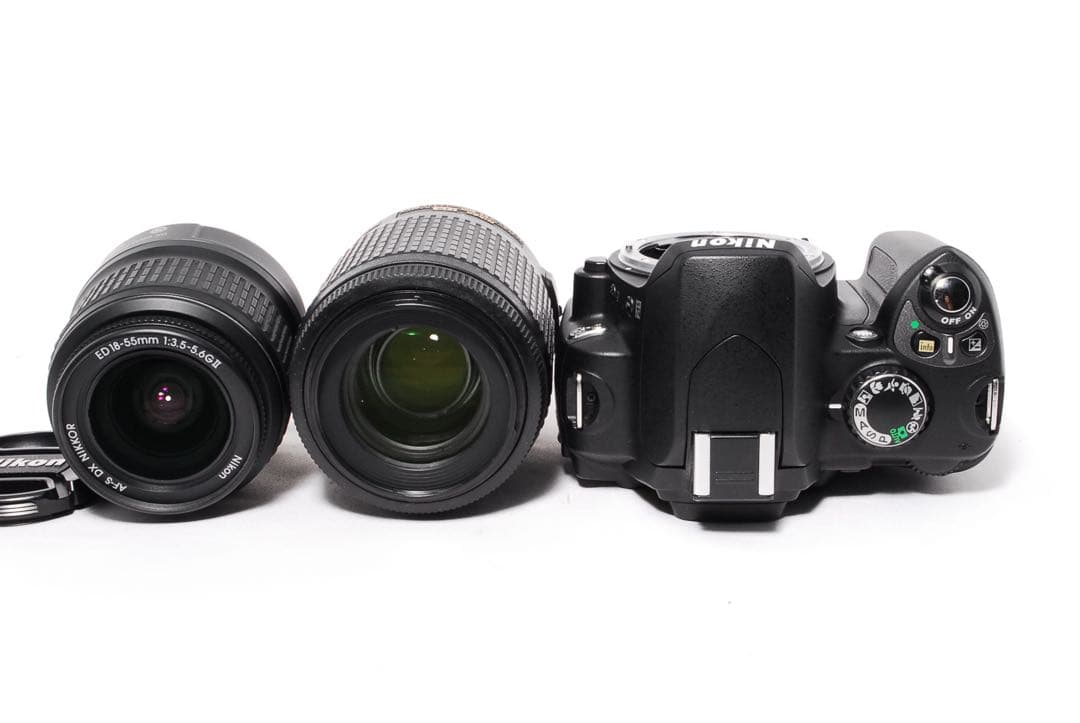 Nikon Digital Slrs D40