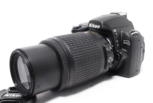 Nikon Digital Slrs D40