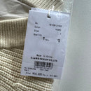 Clane Knit Vest Halter Neck Bustier Tops