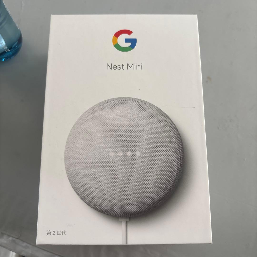 Wireless Speakers Ok Google Nestmini