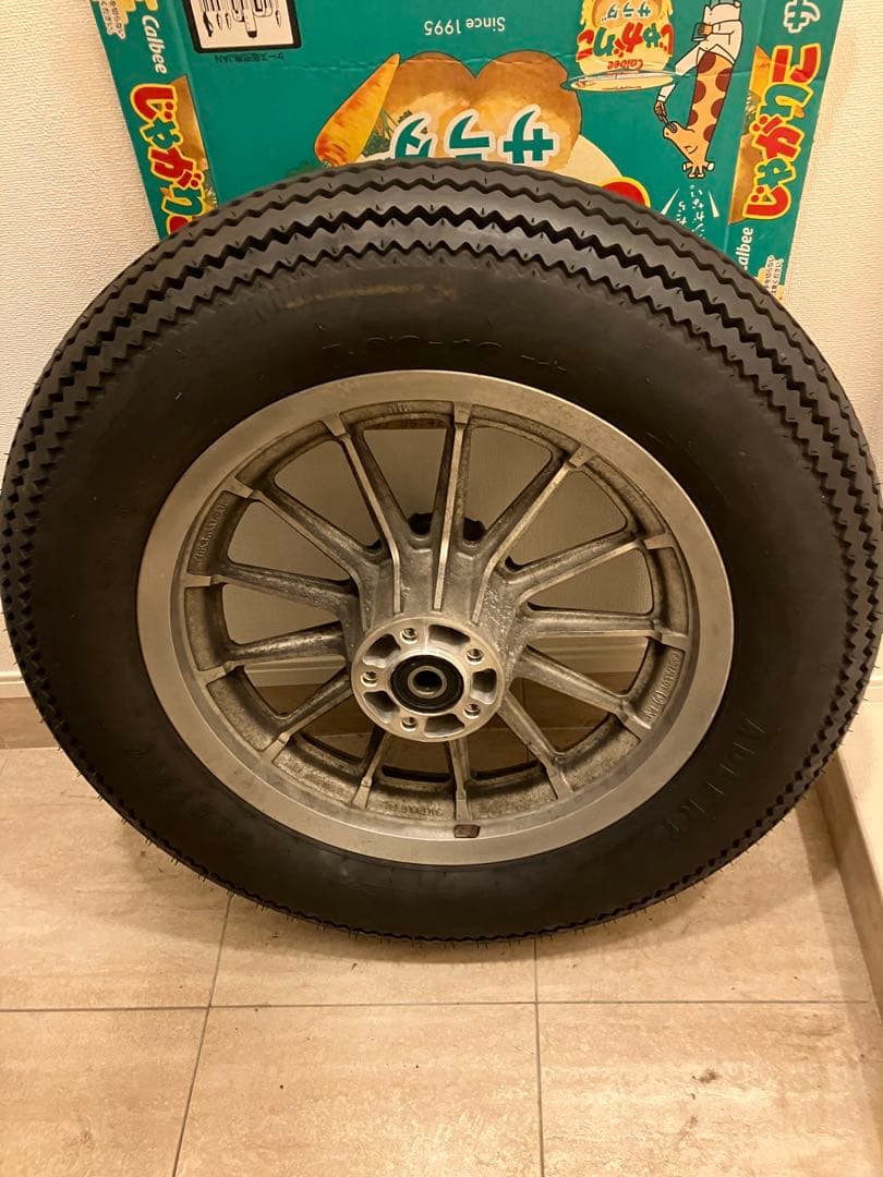 Wheels Xl1200S 2001