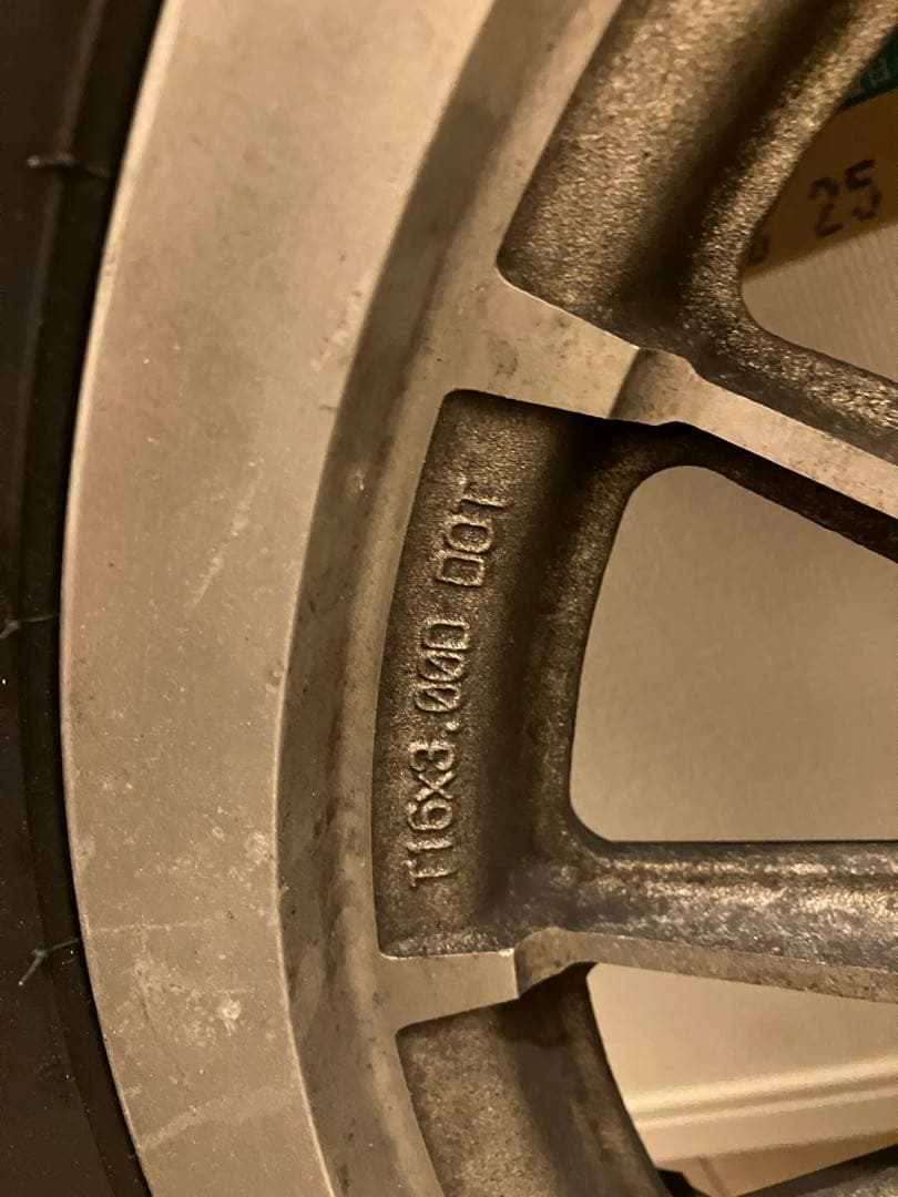 Wheels Xl1200S 2001