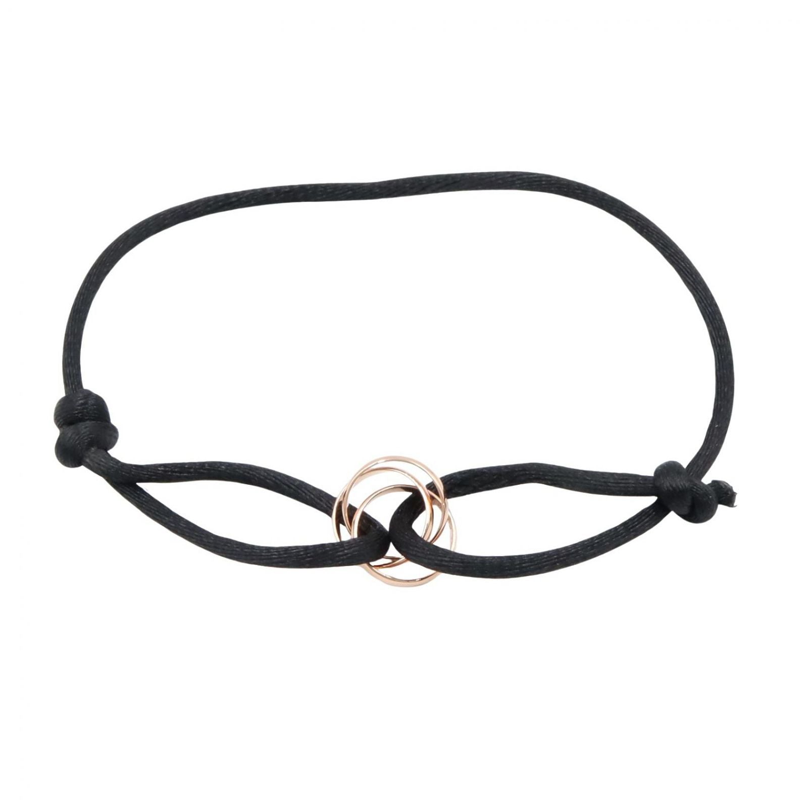 Cartier Bracelet K18Pg Used A