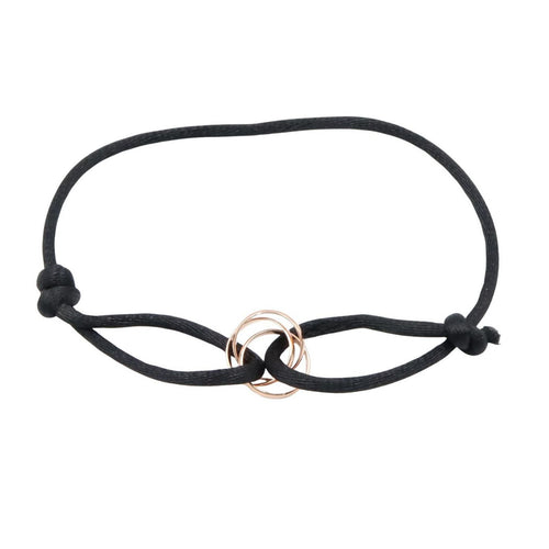 Cartier Bracelet K18Pg Used A