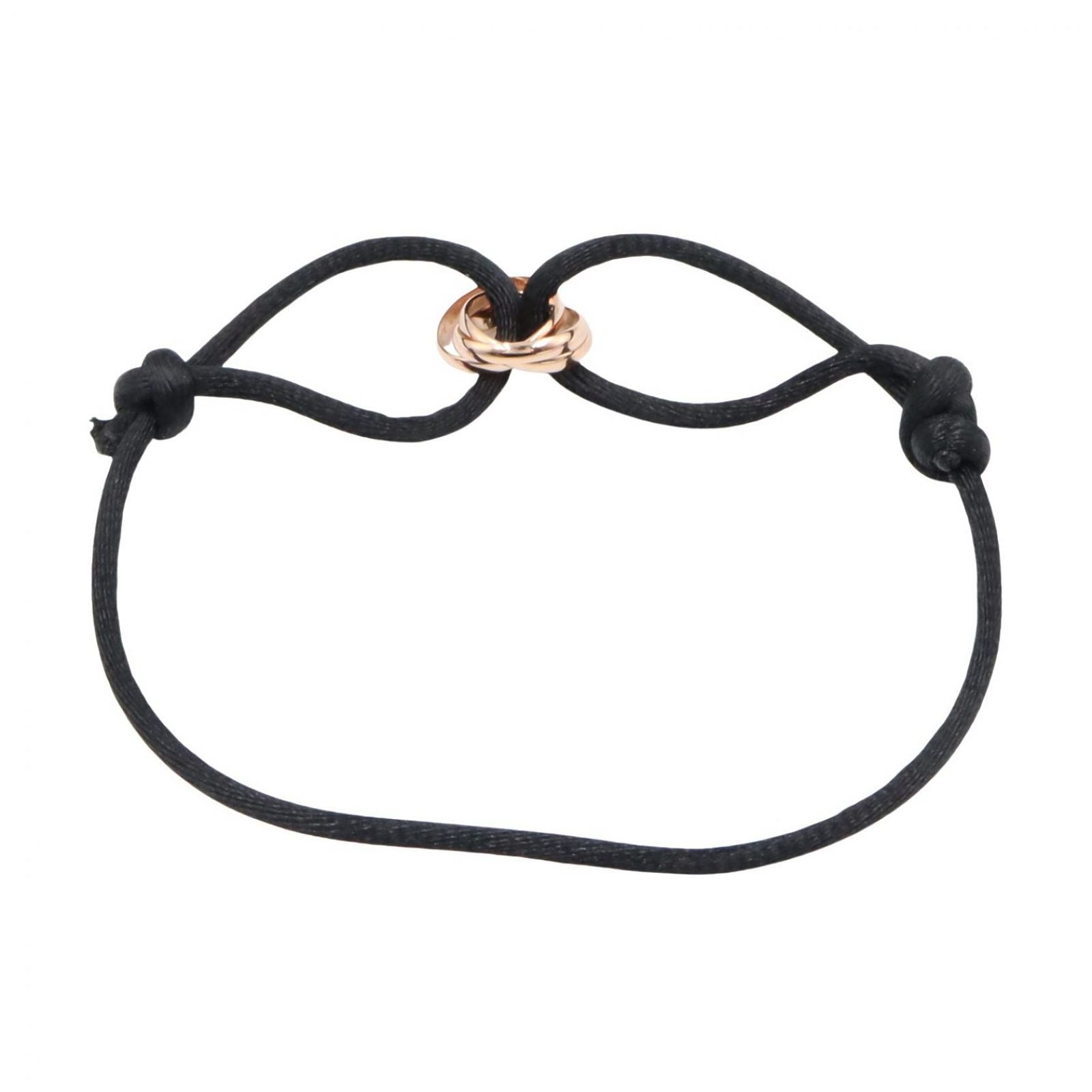 Cartier Bracelet K18Pg Used A