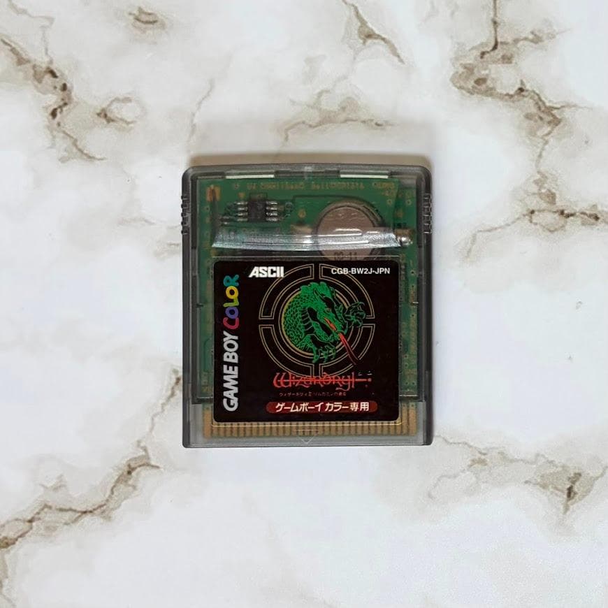 Gameboy Games