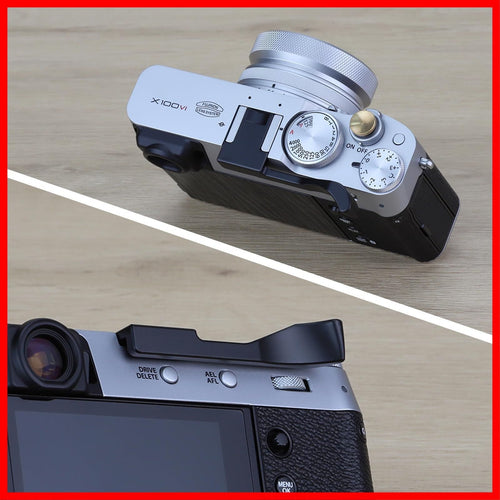 Others X100V Fujinon X100Vi Fujifilm Thb-Xvb Haoge