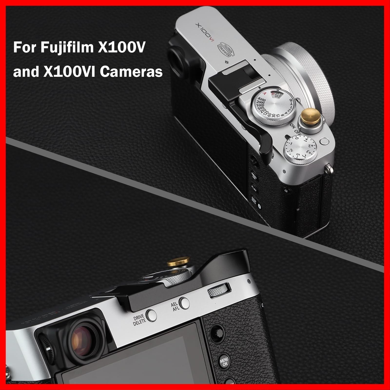 Others X100V Fujinon X100Vi Fujifilm Thb-Xvb Haoge