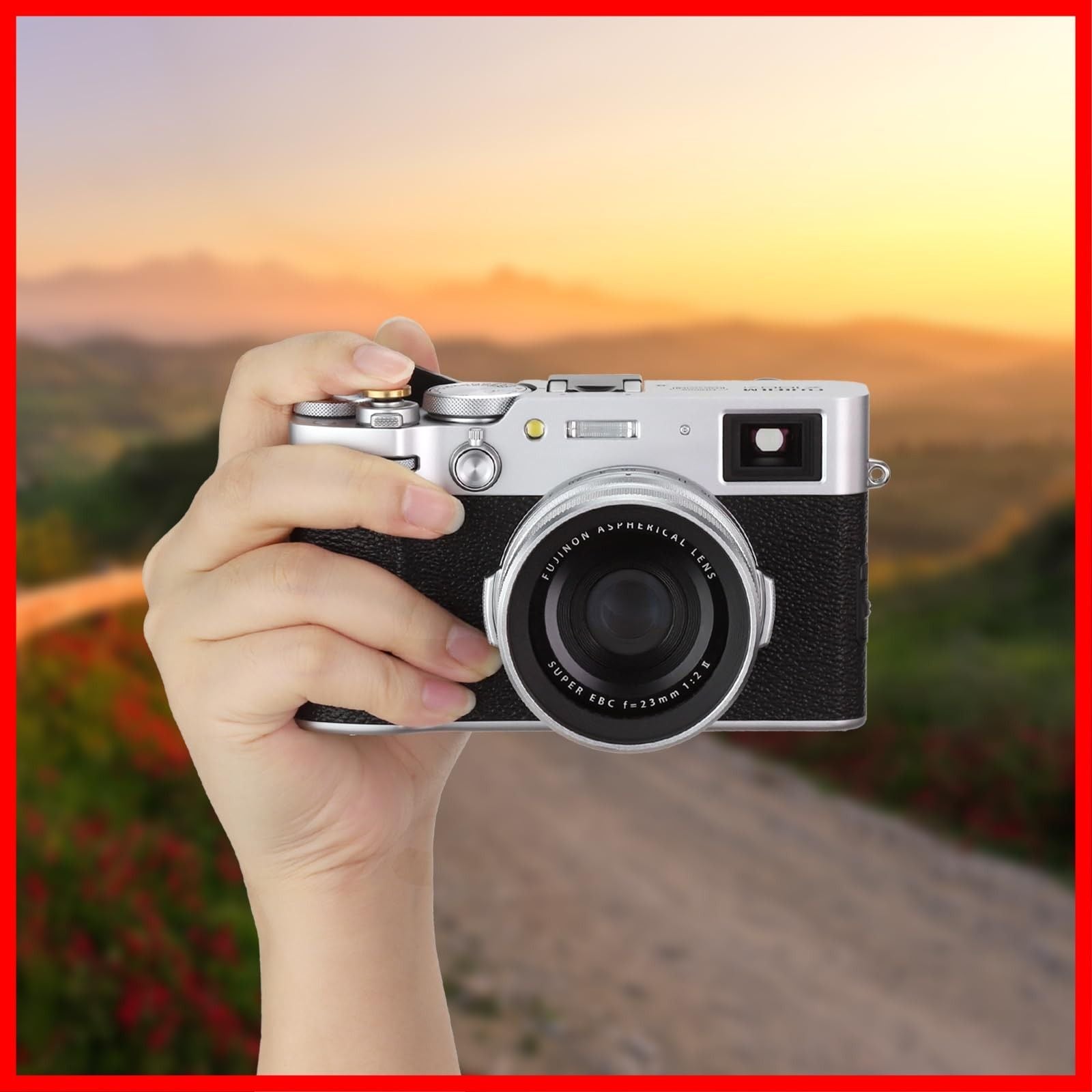 Others X100V Fujinon X100Vi Fujifilm Thb-Xvb Haoge