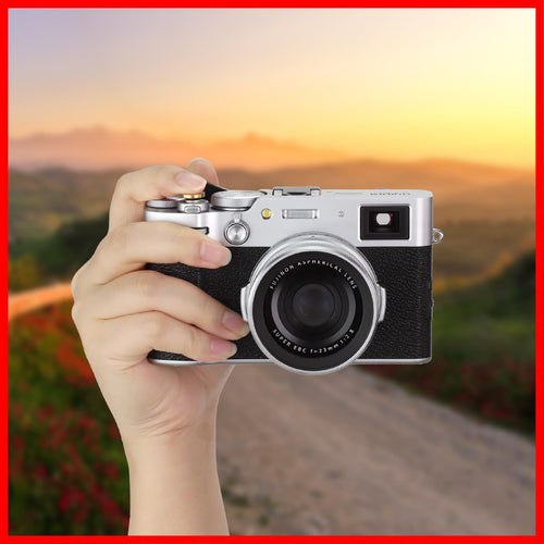 Others X100V Fujinon X100Vi Fujifilm Thb-Xvb Haoge