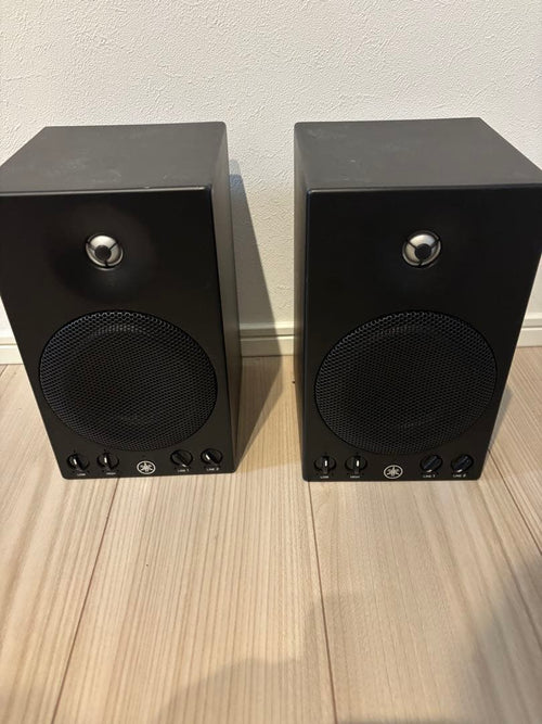 Yamaha Speakers Msp3A