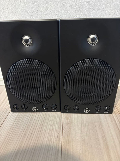 Yamaha Speakers Msp3A