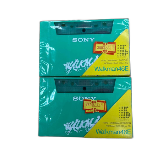 Sony Cassette Tape Walkman 46E 2