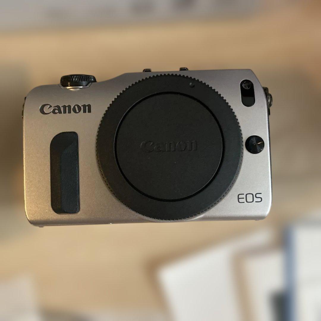 Canon Mirrorless Interchangeable Lens Cameras Eos M Ef-M 18-55 Is Stm
