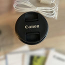 Canon Mirrorless Interchangeable Lens Cameras Eos M Ef-M 18-55 Is Stm