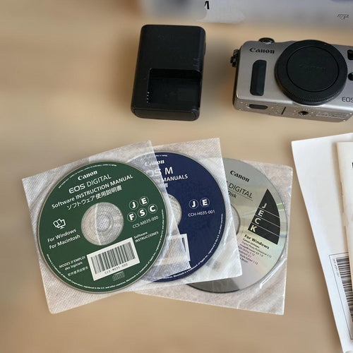Canon Mirrorless Interchangeable Lens Cameras Eos M Ef-M 18-55 Is Stm