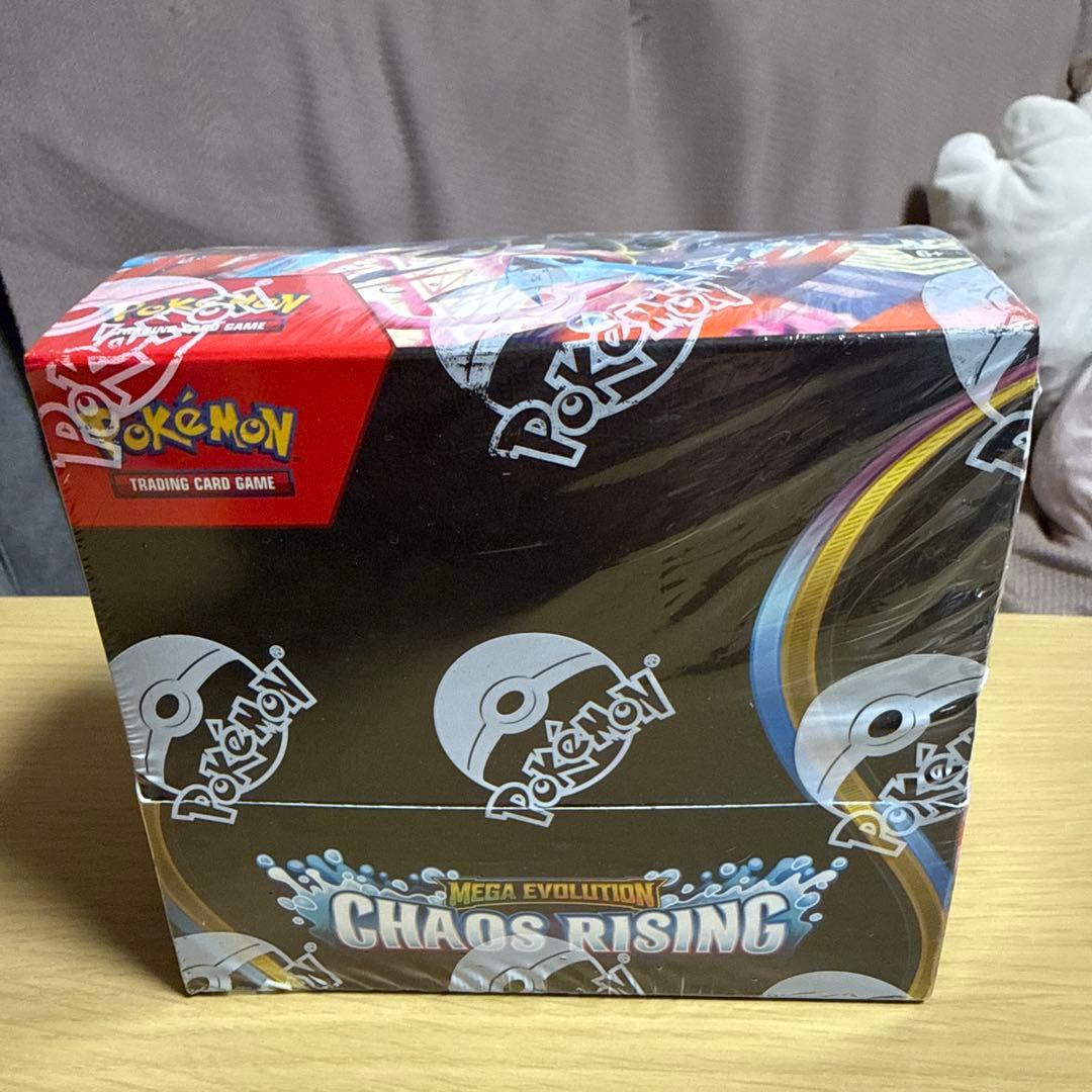 Pok Mon Trading Card Game Pokemon Tcg Mega Evolution Chaos Rising
