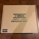 Yamaha Switching Hubs L2 Swx2221P-10Nt