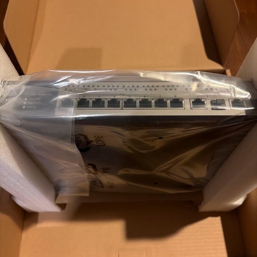 Yamaha Switching Hubs L2 Swx2221P-10Nt