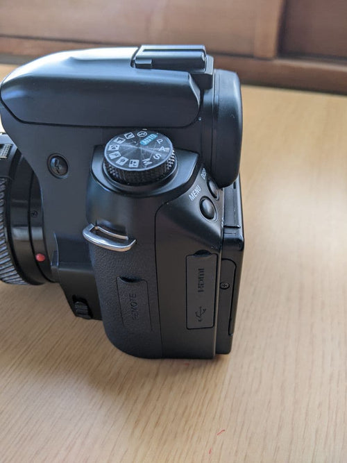 Sony Digital Slrs 500