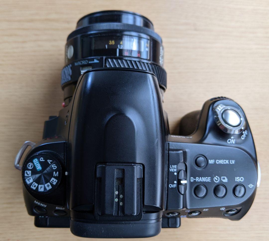 Sony Digital Slrs 500