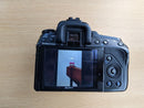 Sony Digital Slrs 500
