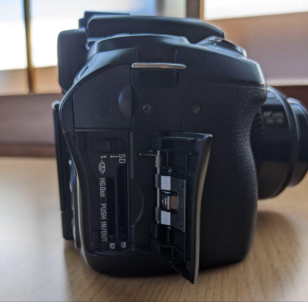 Sony Digital Slrs 500