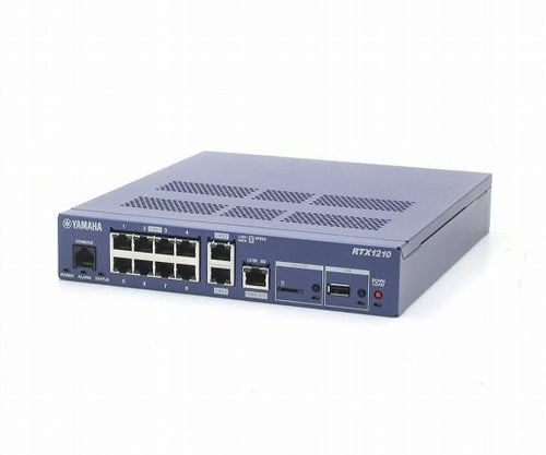 Others Yamaha Rtx1210 3 10 1000Base-T Vpn 1.5Gbps Rev.14.01.42
