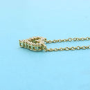 Tiffany Necklace A