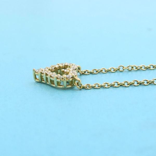 Tiffany Necklace A
